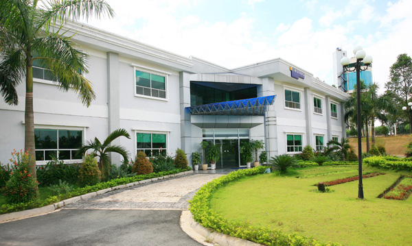 DONG SUNG CHEMICAL FACTORY