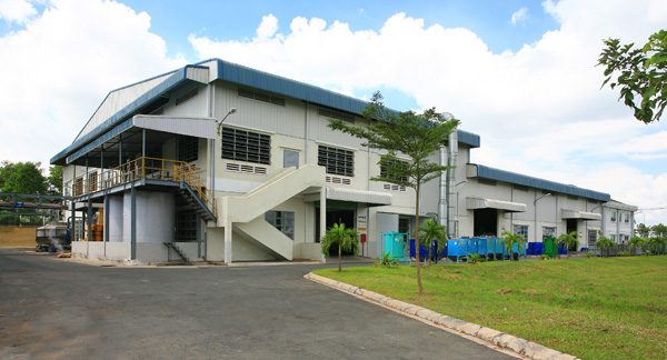 DONG SUNG CHEMICAL FACTORY