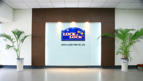 LOCK & LOCK FACTORY