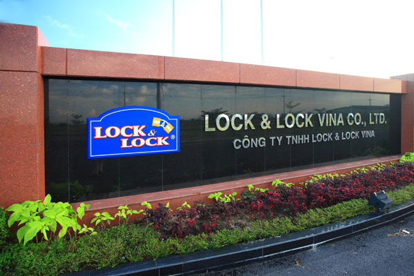 LOCK & LOCK FACTORY