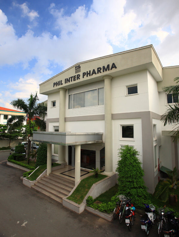 PHIL INTER PHARMA FACTORY
