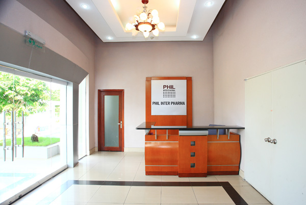 PHIL INTER PHARMA FACTORY