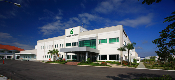 SUHEUNG CAPSULE FACTORY