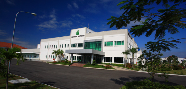 SUHEUNG CAPSULE FACTORY