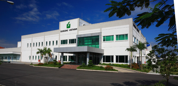 SUHEUNG CAPSULE FACTORY