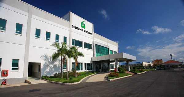 SUHEUNG CAPSULE FACTORY