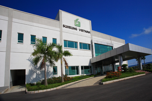 SUHEUNG CAPSULE FACTORY