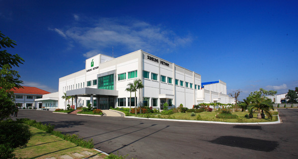 SUHEUNG CAPSULE FACTORY