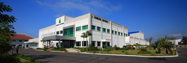 SUHEUNG CAPSULE FACTORY