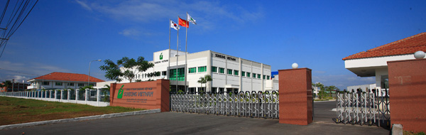 SUHEUNG CAPSULE FACTORY