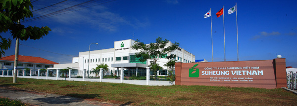 SUHEUNG CAPSULE FACTORY
