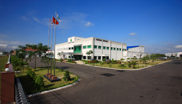 SUHEUNG CAPSULE FACTORY