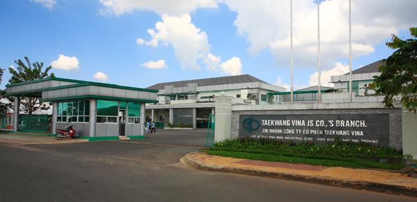 TAEKWANG MTC VINA