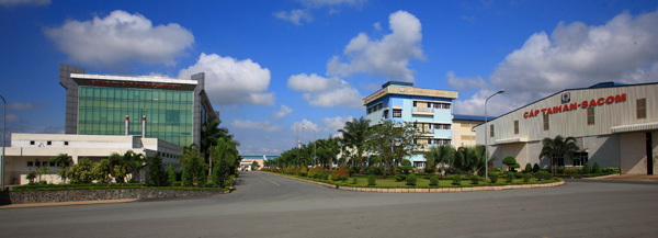 TAI HAN SACOM FACTORY
