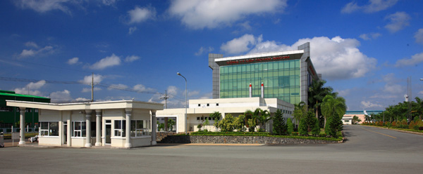 TAI HAN SACOM FACTORY
