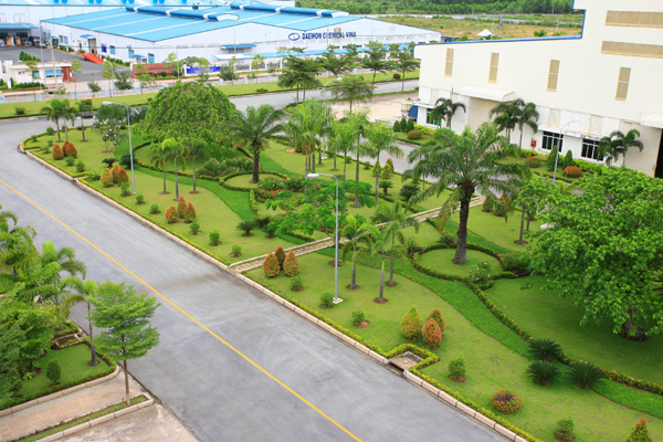 TAI HAN SACOM FACTORY