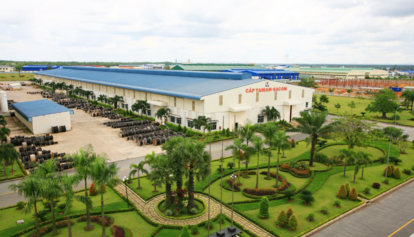 TAI HAN SACOM FACTORY