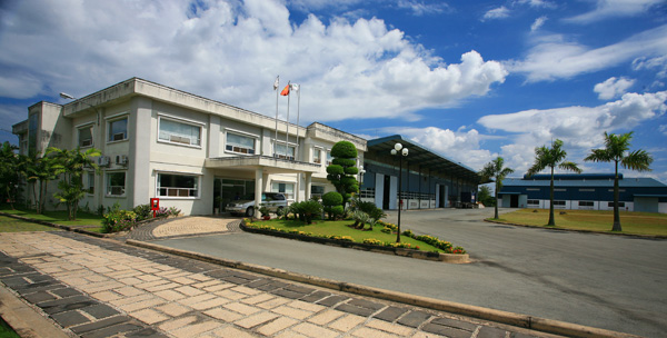 BUWON VINA FACTORY (SHOES CHEMICAL)