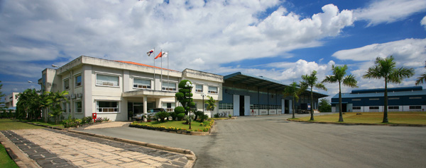 BUWON VINA FACTORY (SHOES CHEMICAL)