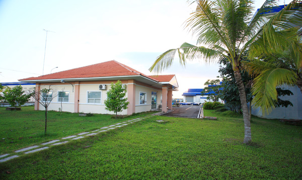 VINA BUHMWOO FACTORY