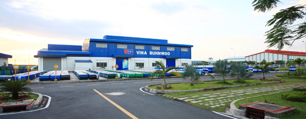 VINA BUHMWOO FACTORY