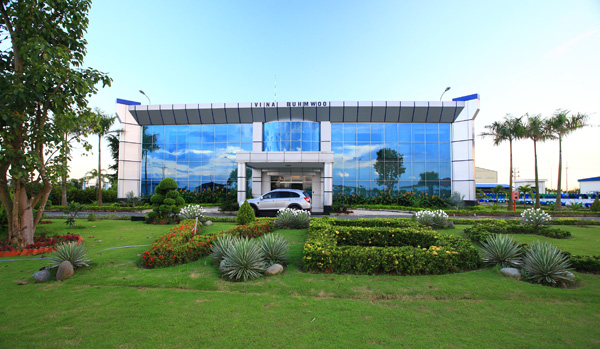 VINA BUHMWOO FACTORY