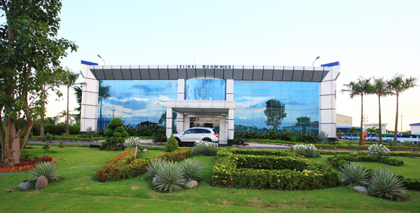 VINA BUHMWOO FACTORY