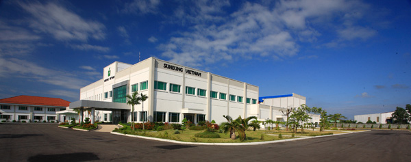 SUHEUNG CAPSULE FACTORY
