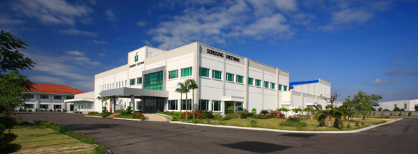 SUHEUNG CAPSULE FACTORY