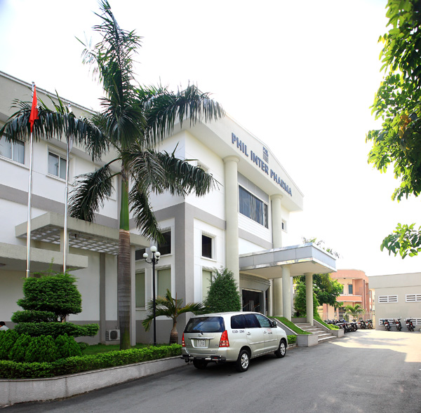 PHIL INTER PHARMA FACTORY
