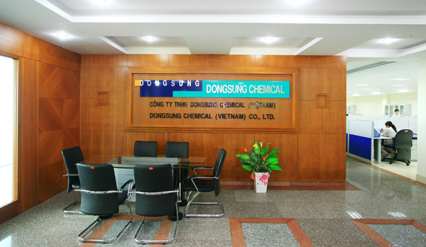 DONG SUNG CHEMICAL FACTORY
