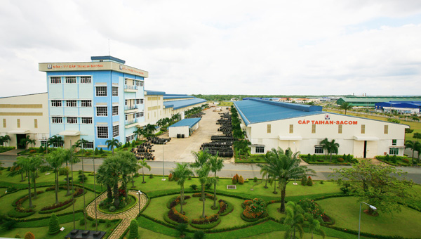 TAI HAN SACOM FACTORY