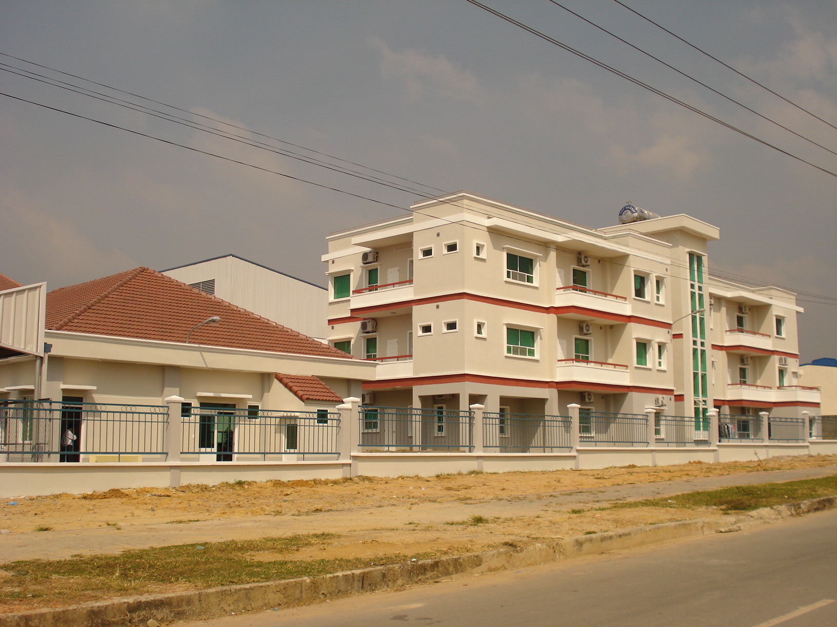 NSK GLOBAL TEXTILE FACTORY