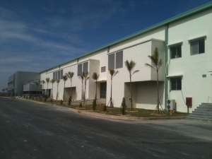 KYUNGBANG VIETNAM FACTORY