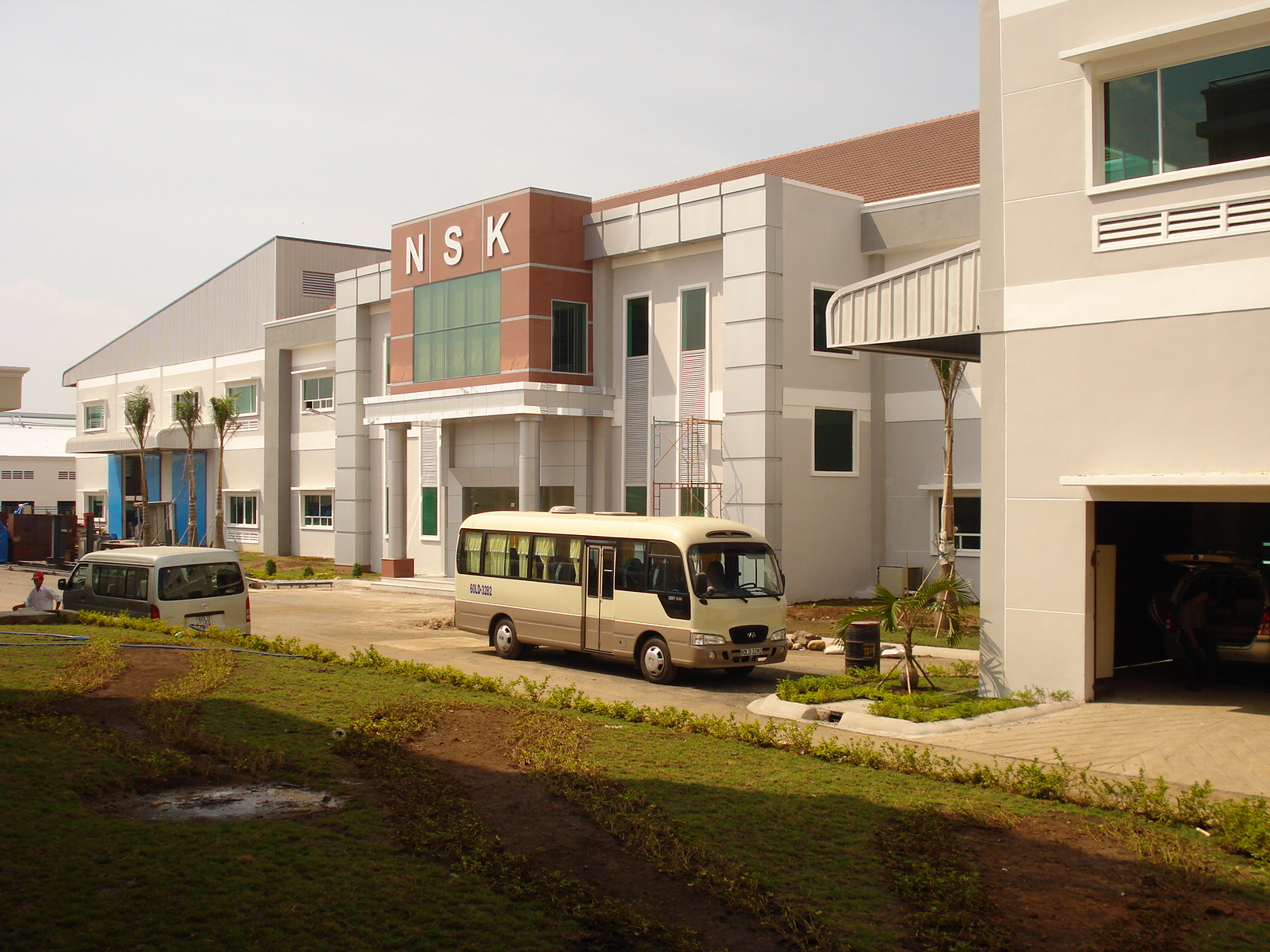 NSK GLOBAL TEXTILE FACTORY