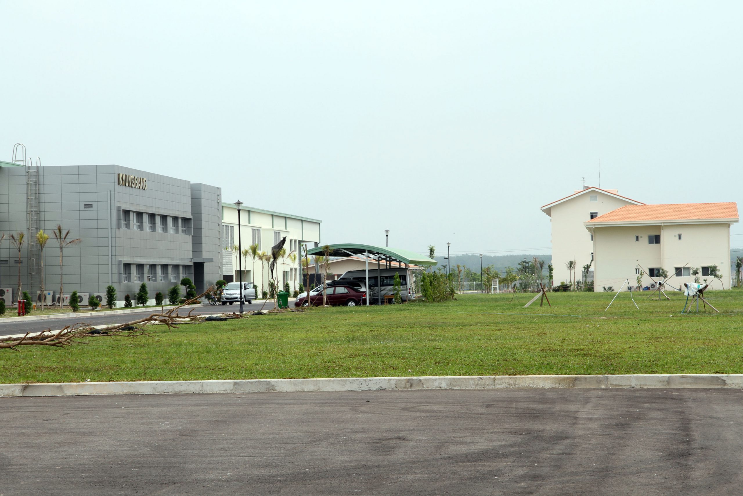 KYUNGBANG VIETNAM FACTORY