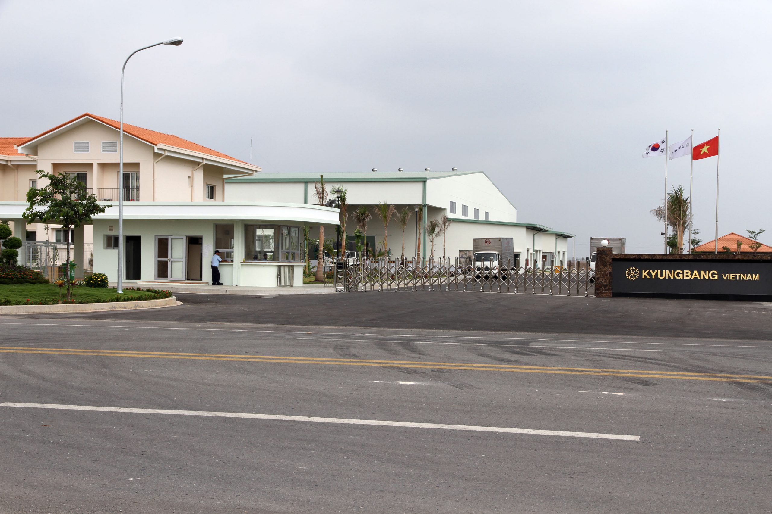 KYUNGBANG VIETNAM FACTORY