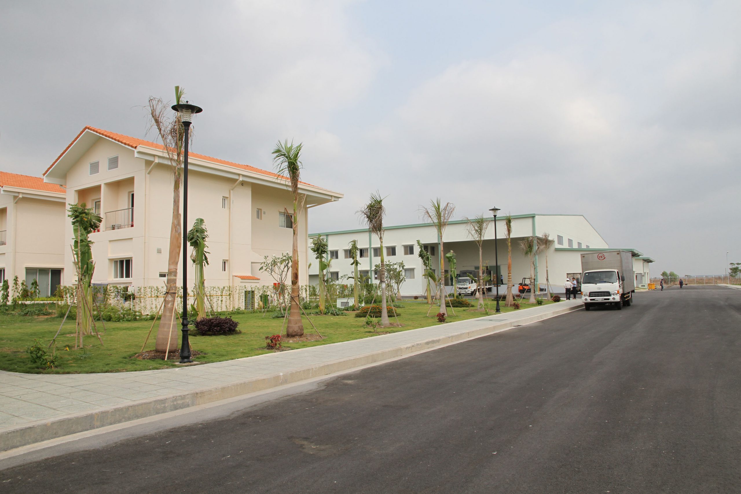 KYUNGBANG VIETNAM FACTORY