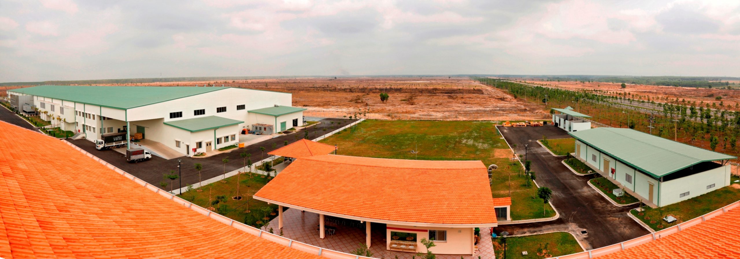 KYUNGBANG VIETNAM FACTORY
