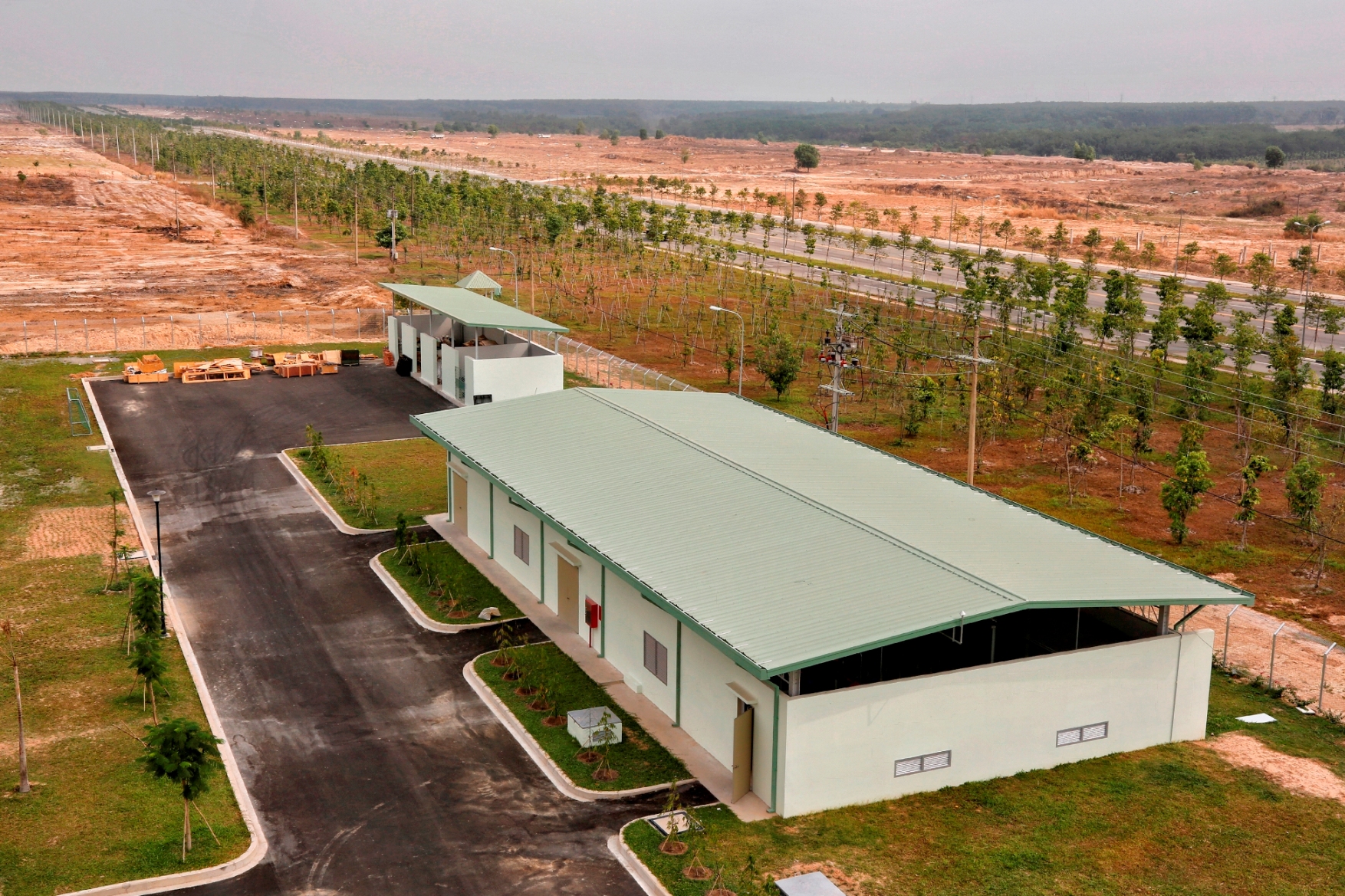 KYUNGBANG VIETNAM FACTORY