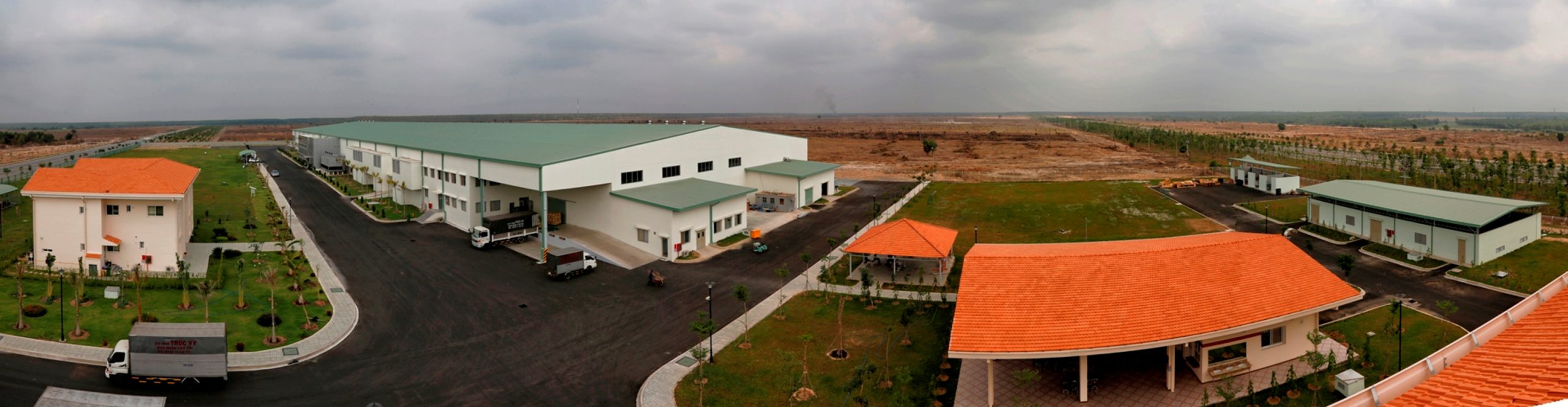 KYUNGBANG VIETNAM FACTORY