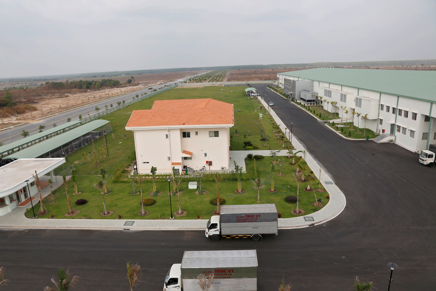 KYUNGBANG VIETNAM FACTORY