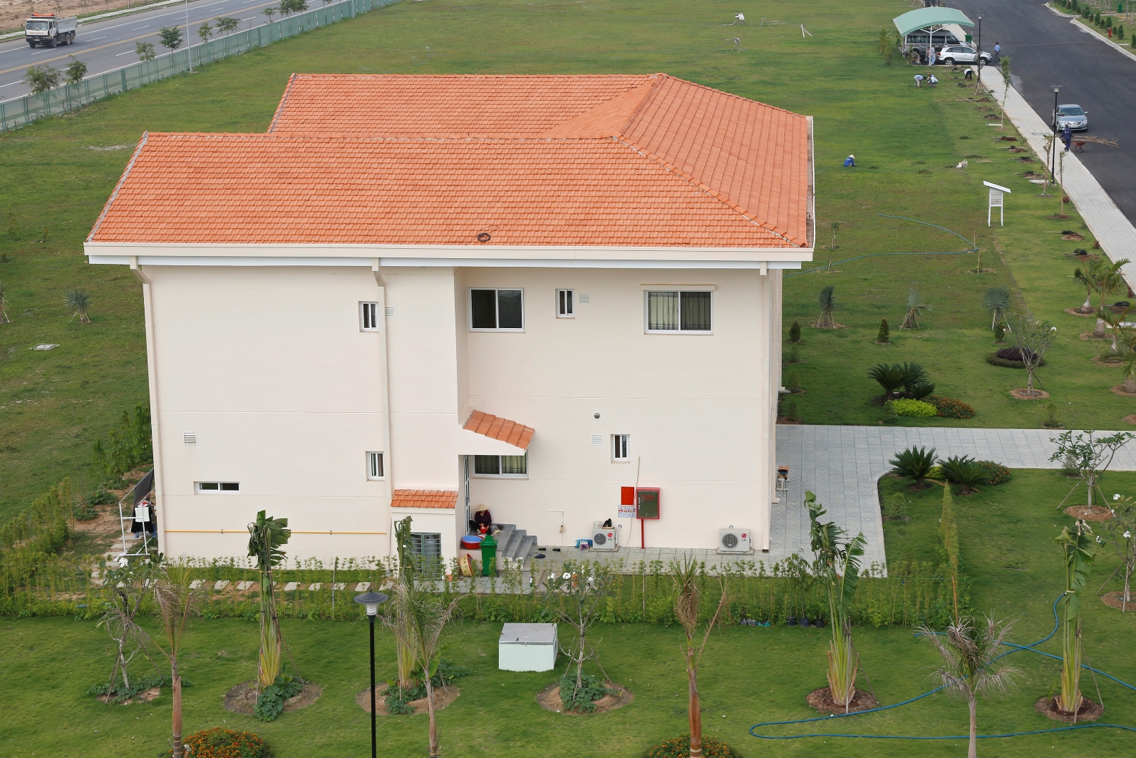 KYUNGBANG VIETNAM FACTORY