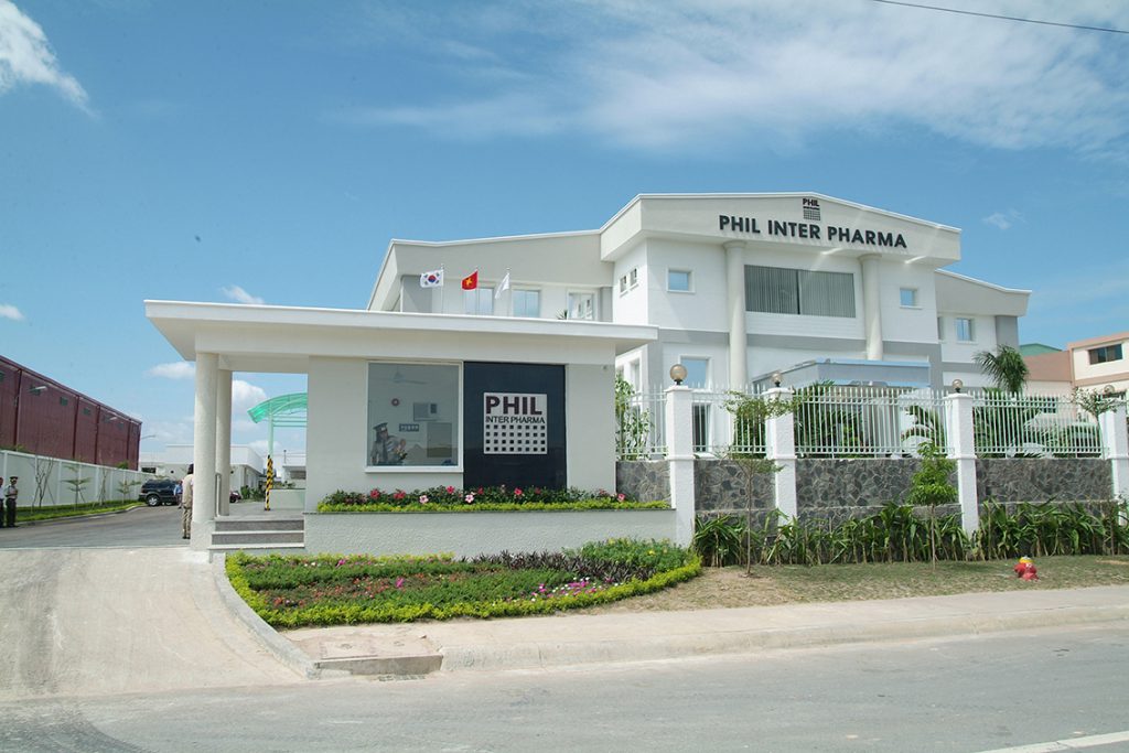 PHIL INTER PHARMA (MAIN COMPLEX)
