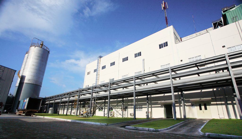 HYOSUNG TIRE CORD VIET NAM FACTORY