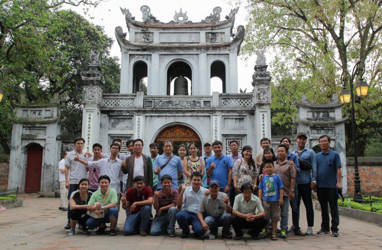 G-Tech Team Building 2014 (Ha Noi-Sapa)