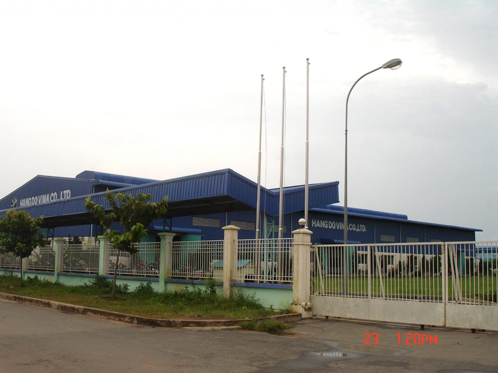 HANG DO MOLD FACTORY NO.2