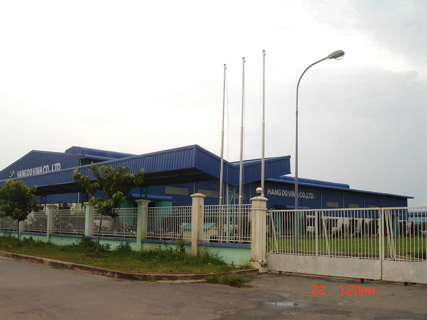 HANG DO MOLD FACTORY NO.2
