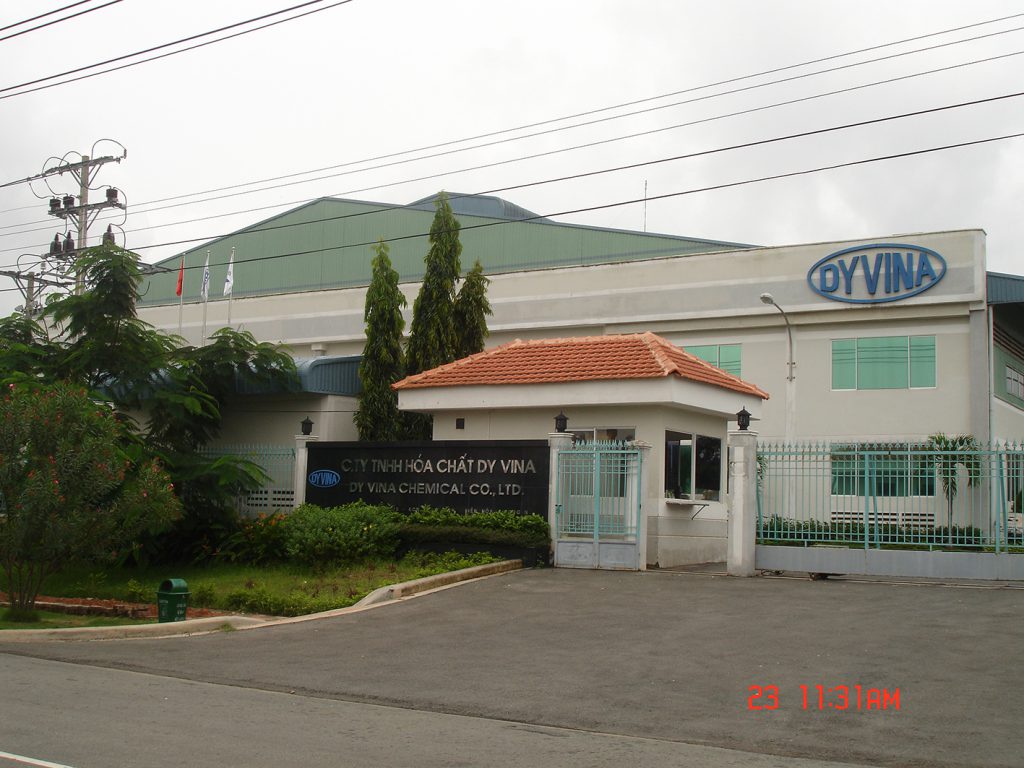 DONG YANG VINA CHEMICAL FACTORY