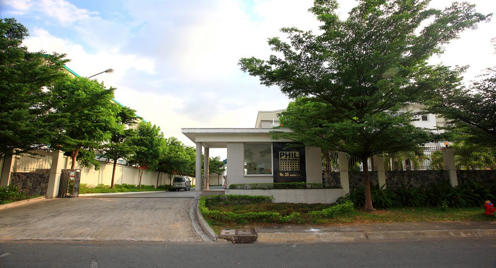 PHIL INTER PHARMA FACTORY